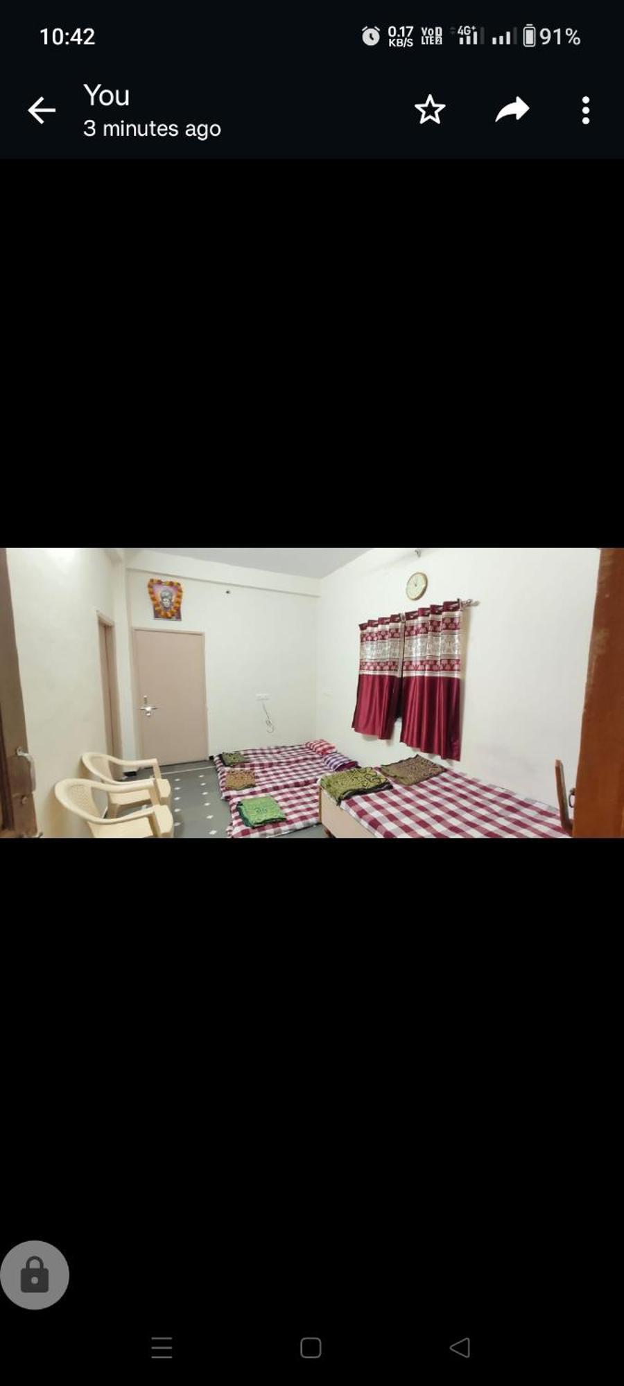 Samarth Sawali Guest House, Vidhyanagar Akkalkot Akalkot Exteriör bild
