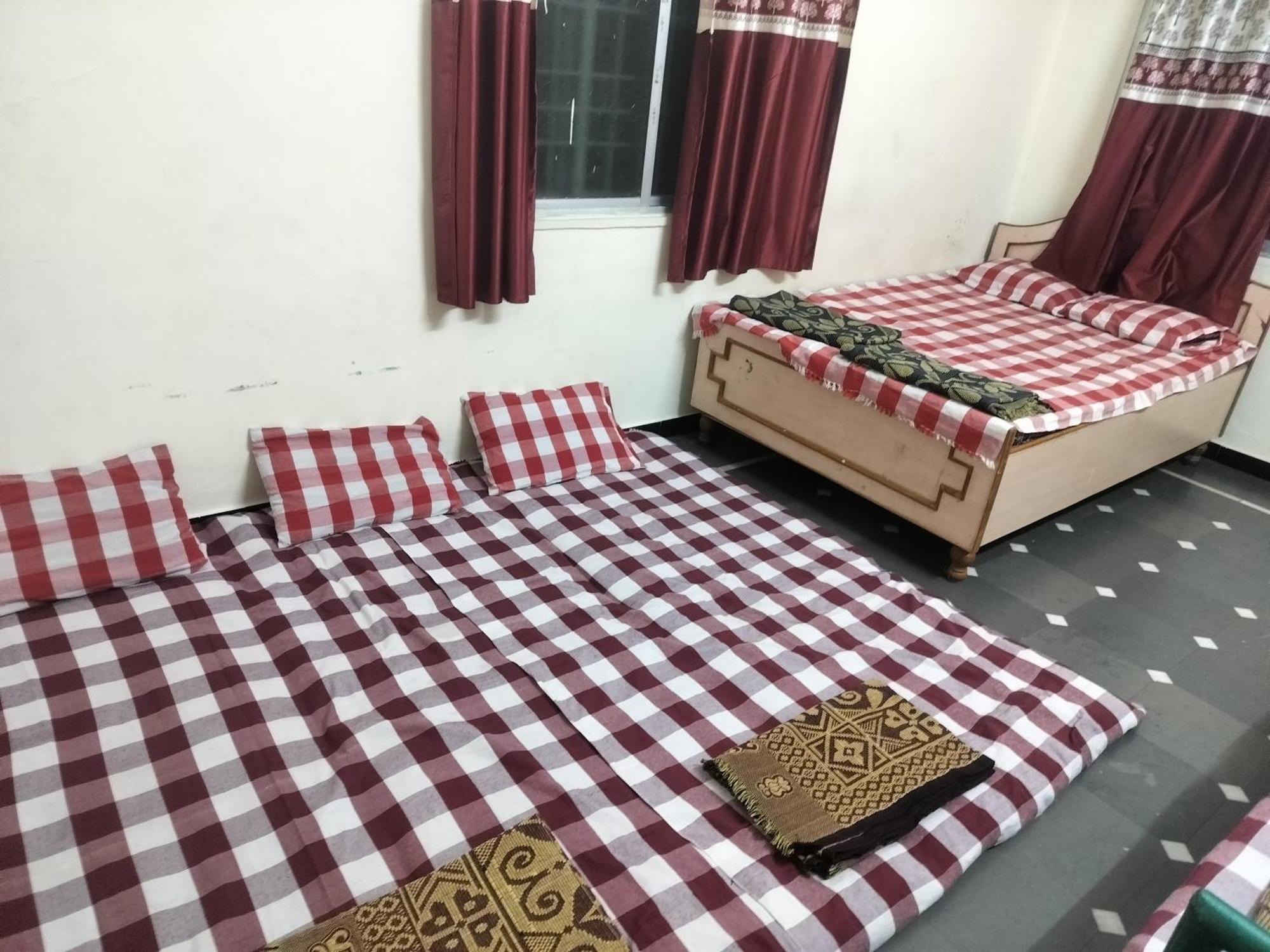 Samarth Sawali Guest House, Vidhyanagar Akkalkot Akalkot Exteriör bild