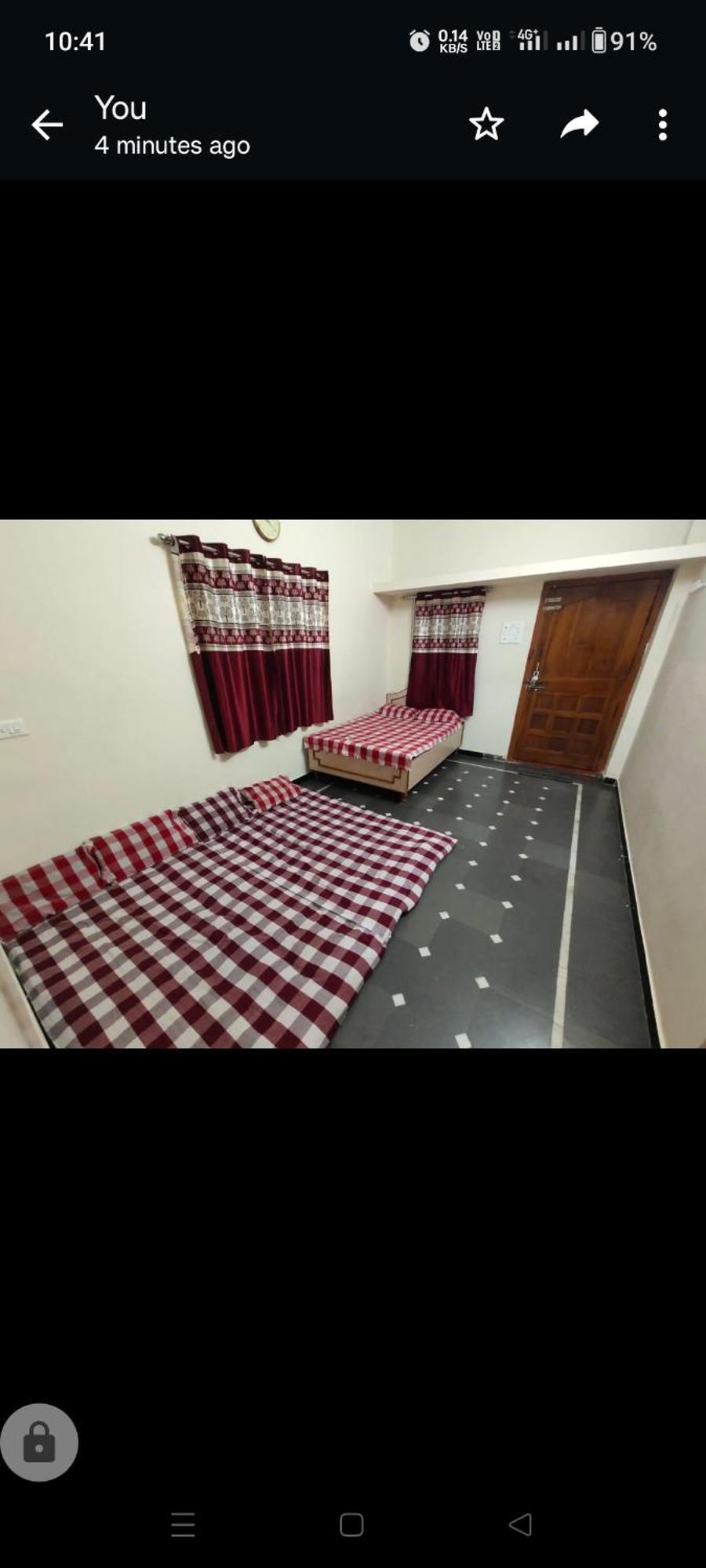 Samarth Sawali Guest House, Vidhyanagar Akkalkot Akalkot Exteriör bild
