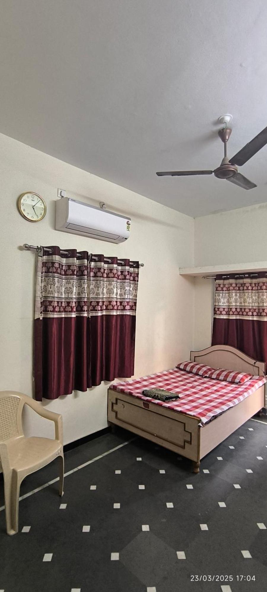 Samarth Sawali Guest House, Vidhyanagar Akkalkot Akalkot Exteriör bild